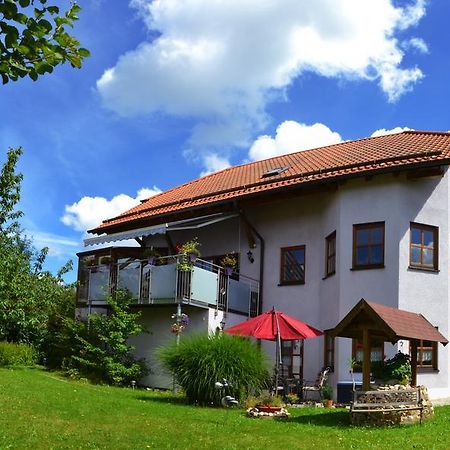 Ferienwohnung Spitzner Stornstein Exterior photo