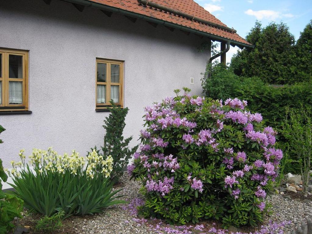 Ferienwohnung Spitzner Stornstein Exterior photo